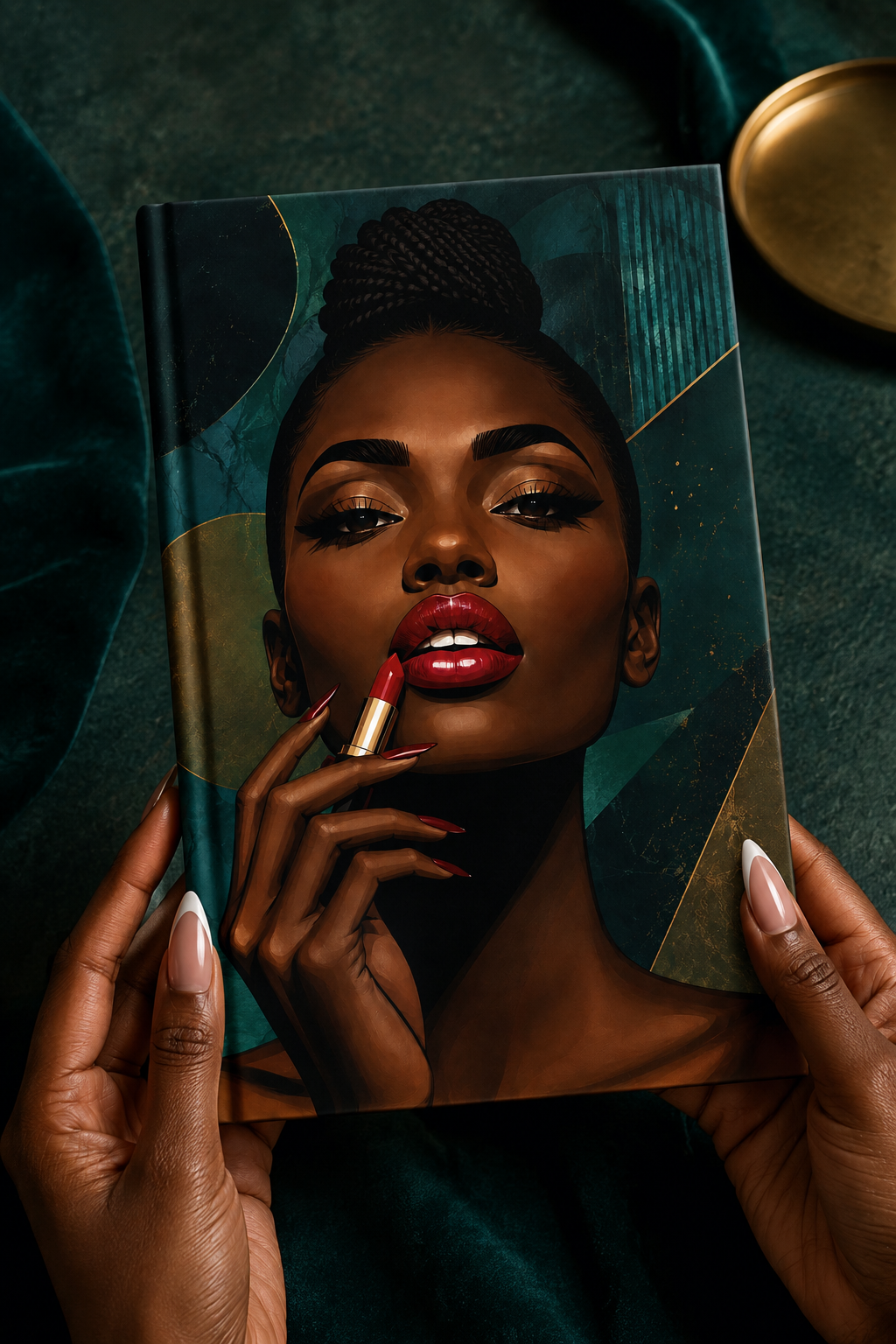 Everything Is Better with Lipstick